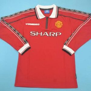 Retro Manchester United 98/00