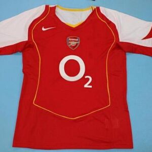 Retro Arsenal 04/05