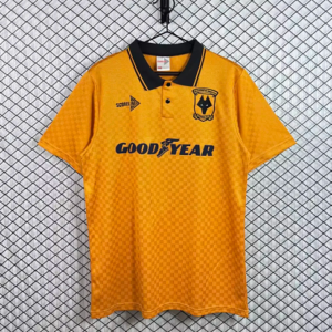 Retro Wolverhampton 90/91