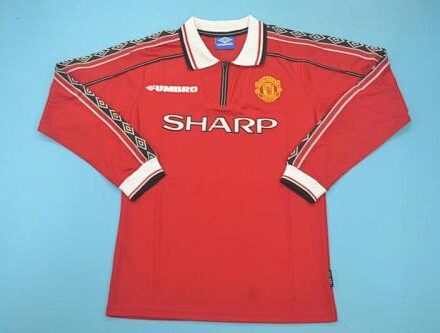 Retro Manchester United 98/00