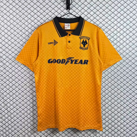 Retro Wolverhampton 90/91