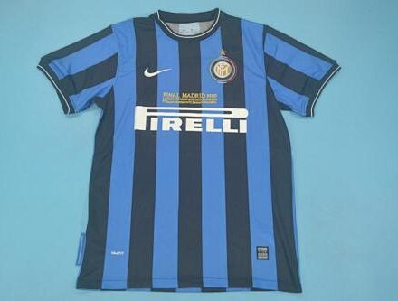 Retro Inter 2010