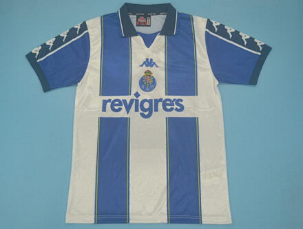 Retro FC Porto 99/00