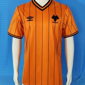 Retro Wolverhampton 85/86
