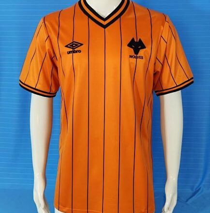 Retro Wolverhampton 85/86