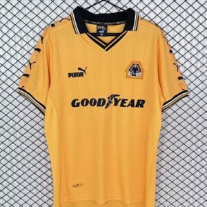 Retro Wolverhampton 98/99