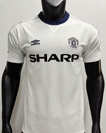 Retro Manchester United 99/00