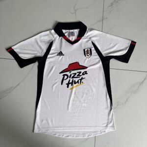 Retro Fulham 01/02