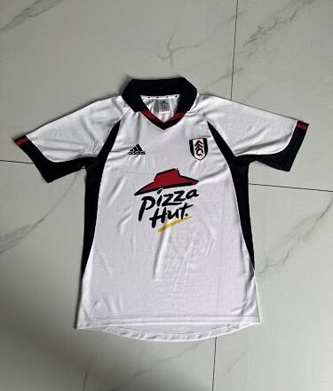 Retro Fulham 01/02
