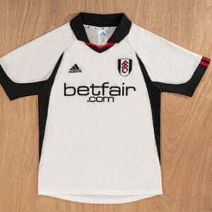 Retro Fulham 03/04