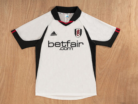 Retro Fulham 03/04