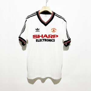 Retro Manchester United 82/83