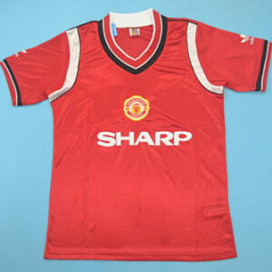Retro Manchester United 84/86