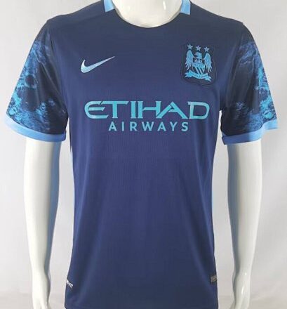 Retro Manchester City 05/06