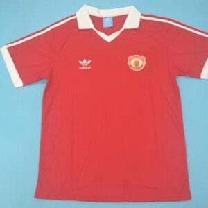 Retro Manchester United 80/82