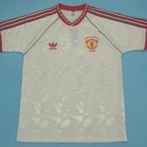 Retro Manchester United 1991