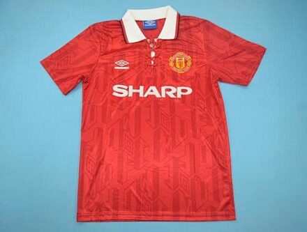 Retro Manchester United 92/94