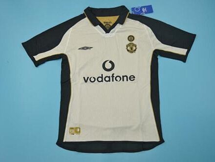 Retro Manchester United 01/02