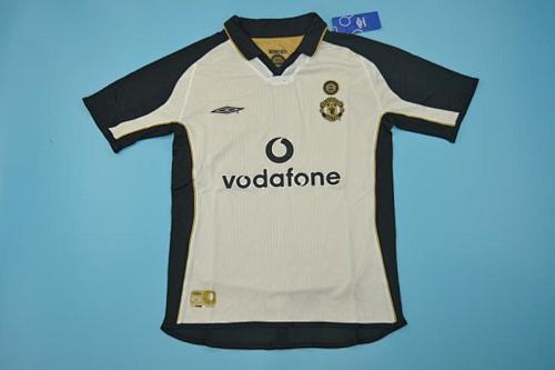 Retro Manchester United 01/02