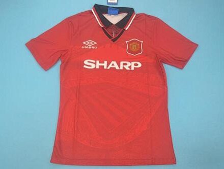 Retro Manchester United 94/96