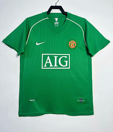 Retro Manchester United 07/08
