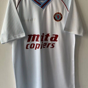 Retro Aston Villa 1988