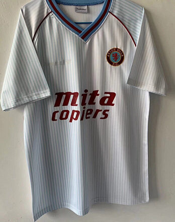 Retro Aston Villa 1988