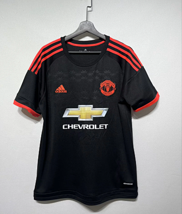 Retro Manchester United 15/16