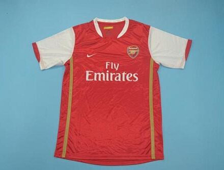 Retro Arsenal 06/07