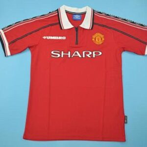 Retro Manchester United 98/99