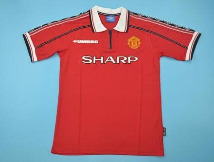 Retro Manchester United 98/99