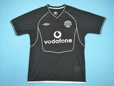 Retro Manchester United 00/02