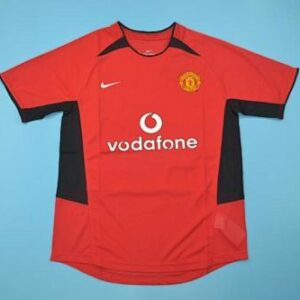 Retro Manchester United 02/03