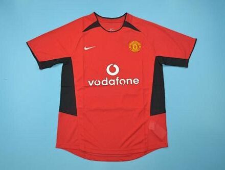 Retro Manchester United 02/03