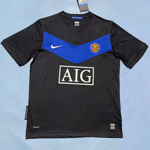 Retro Manchester United 09/10