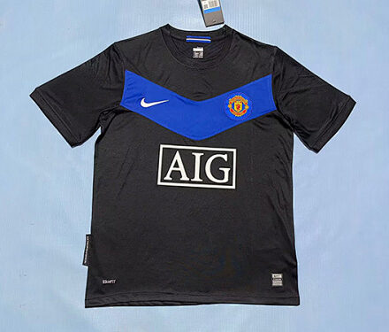 Retro Manchester United 09/10