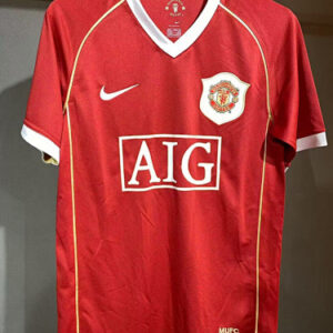 Retro Manchester United 06/07
