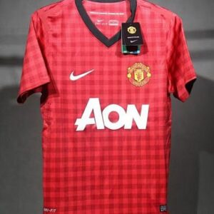 Retro Manchester United 12/13