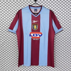 Retro Aston Villa 99/00