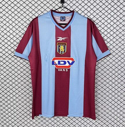 Retro Aston Villa 99/00