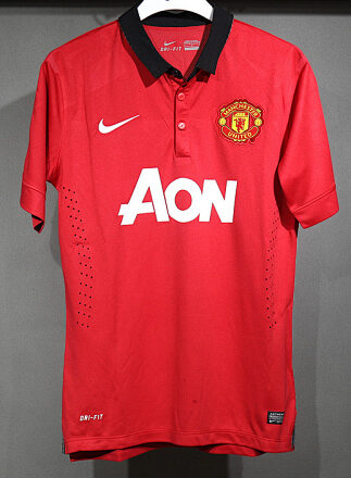 Retro Manchester United 13/14
