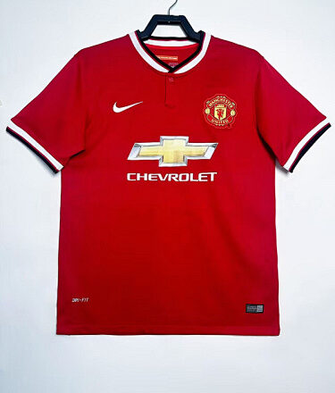Retro Manchester United 14/15