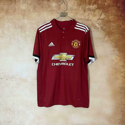 Retro Manchester United 17/18