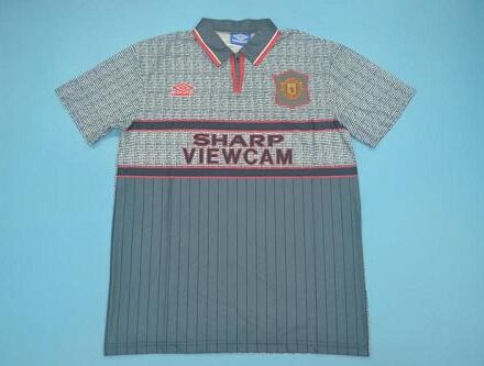 Retro Manchester United 95/96