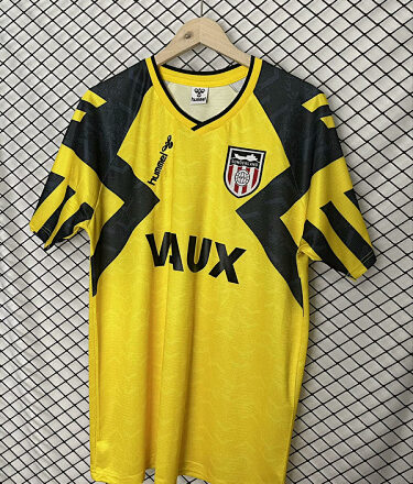 Retro Sunderland 92/93