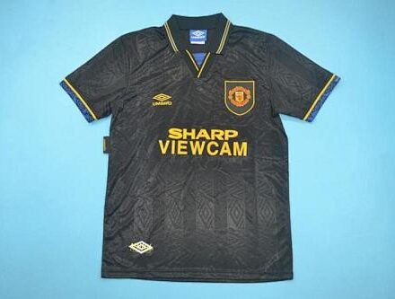 Retro Manchester United 1994