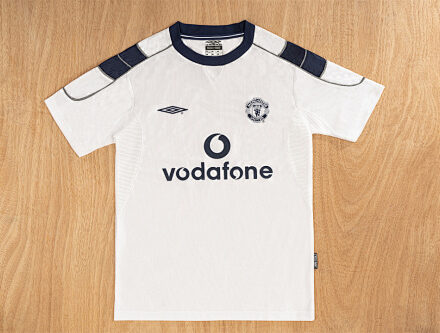 Retro Manchester United 00/01