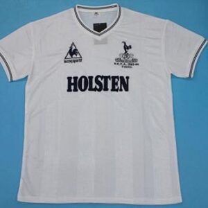 Retro Tottenham Hotspur 83/84