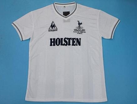 Retro Tottenham Hotspur 83/84