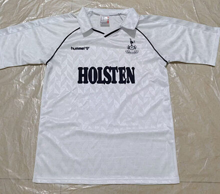 Retro Tottenham Hotspur 87/89